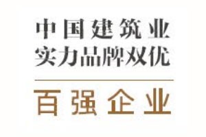 中国建筑业实力品牌双优百强企业